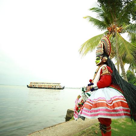 Southern Panorama Houseboats Alappuzha 외부 사진