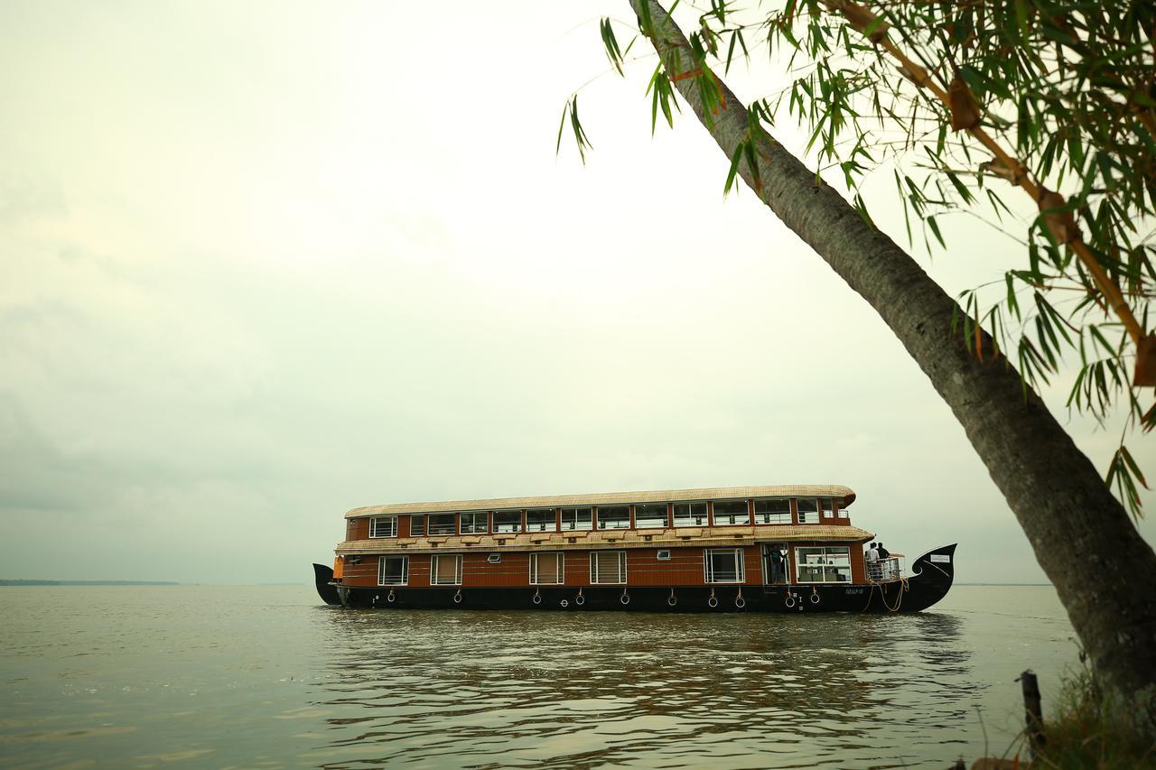 Southern Panorama Houseboats Alappuzha 외부 사진
