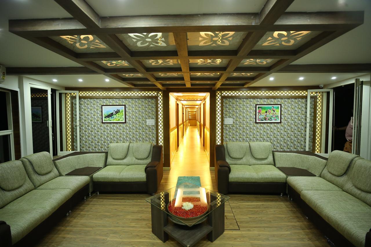 Southern Panorama Houseboats Alappuzha 외부 사진