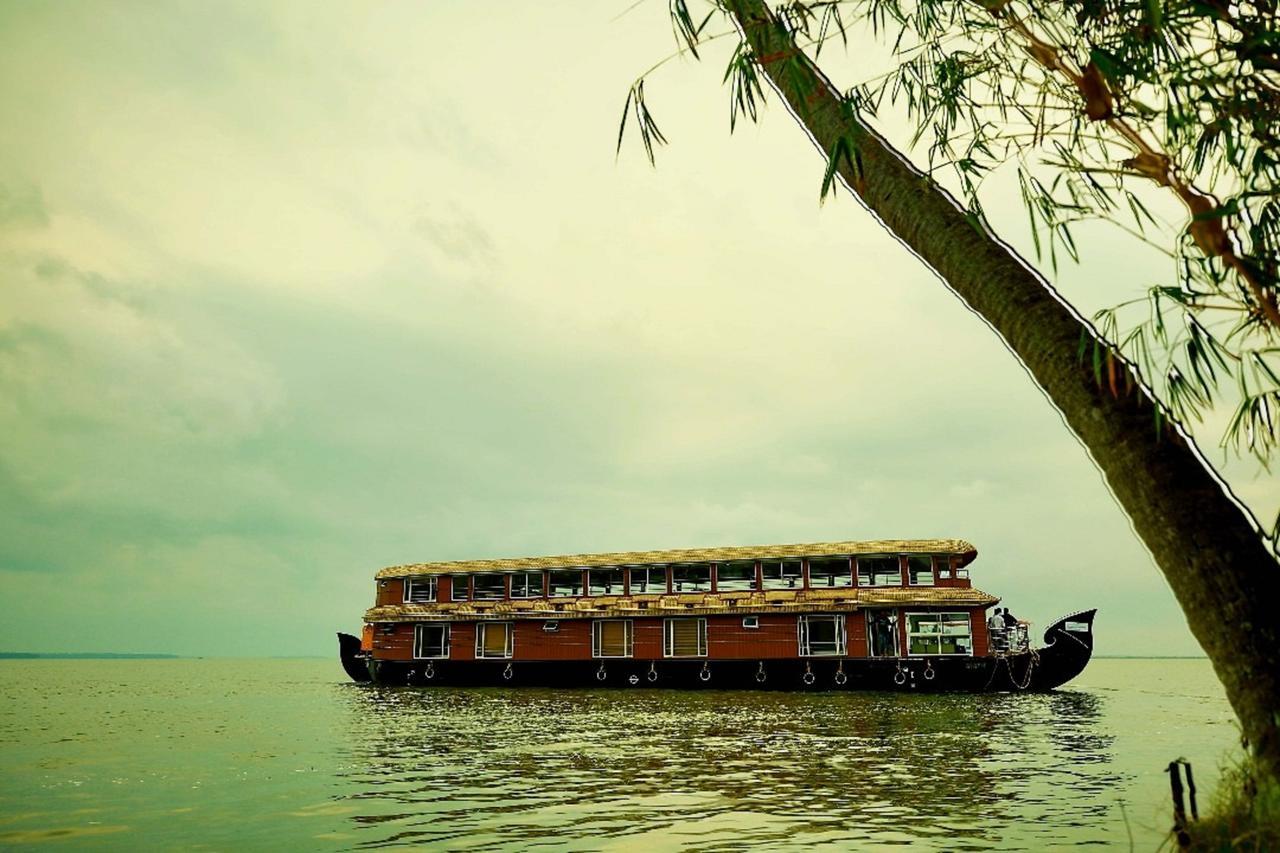 Southern Panorama Houseboats Alappuzha 외부 사진