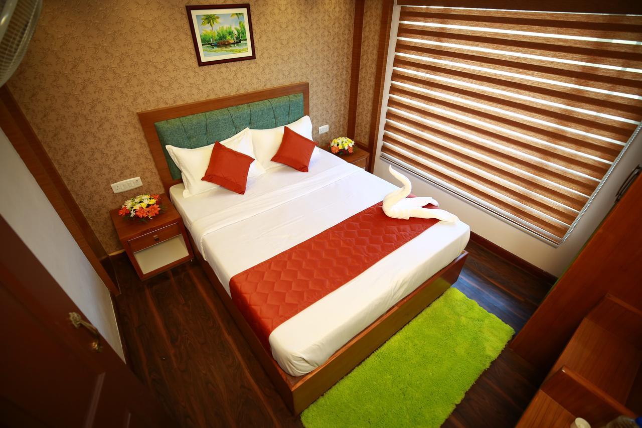 Southern Panorama Houseboats Alappuzha 외부 사진