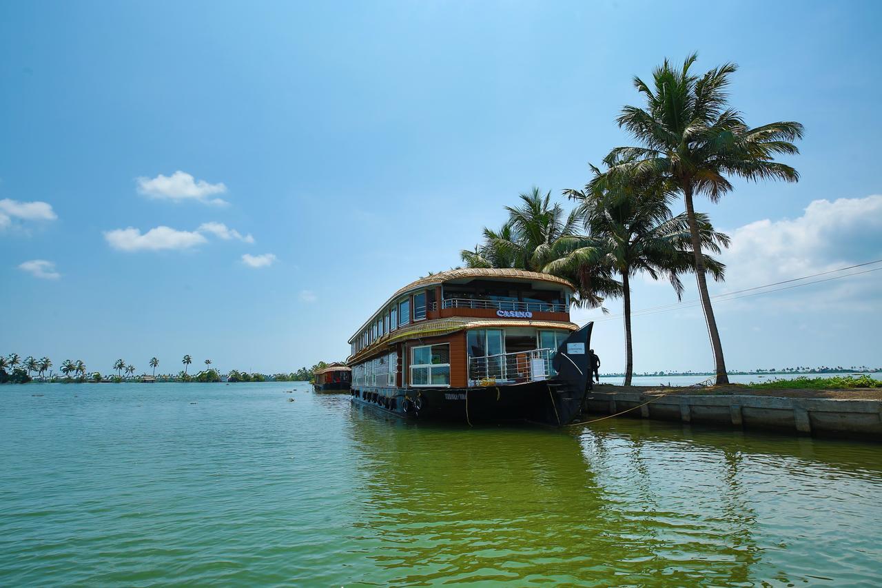 Southern Panorama Houseboats Alappuzha 외부 사진