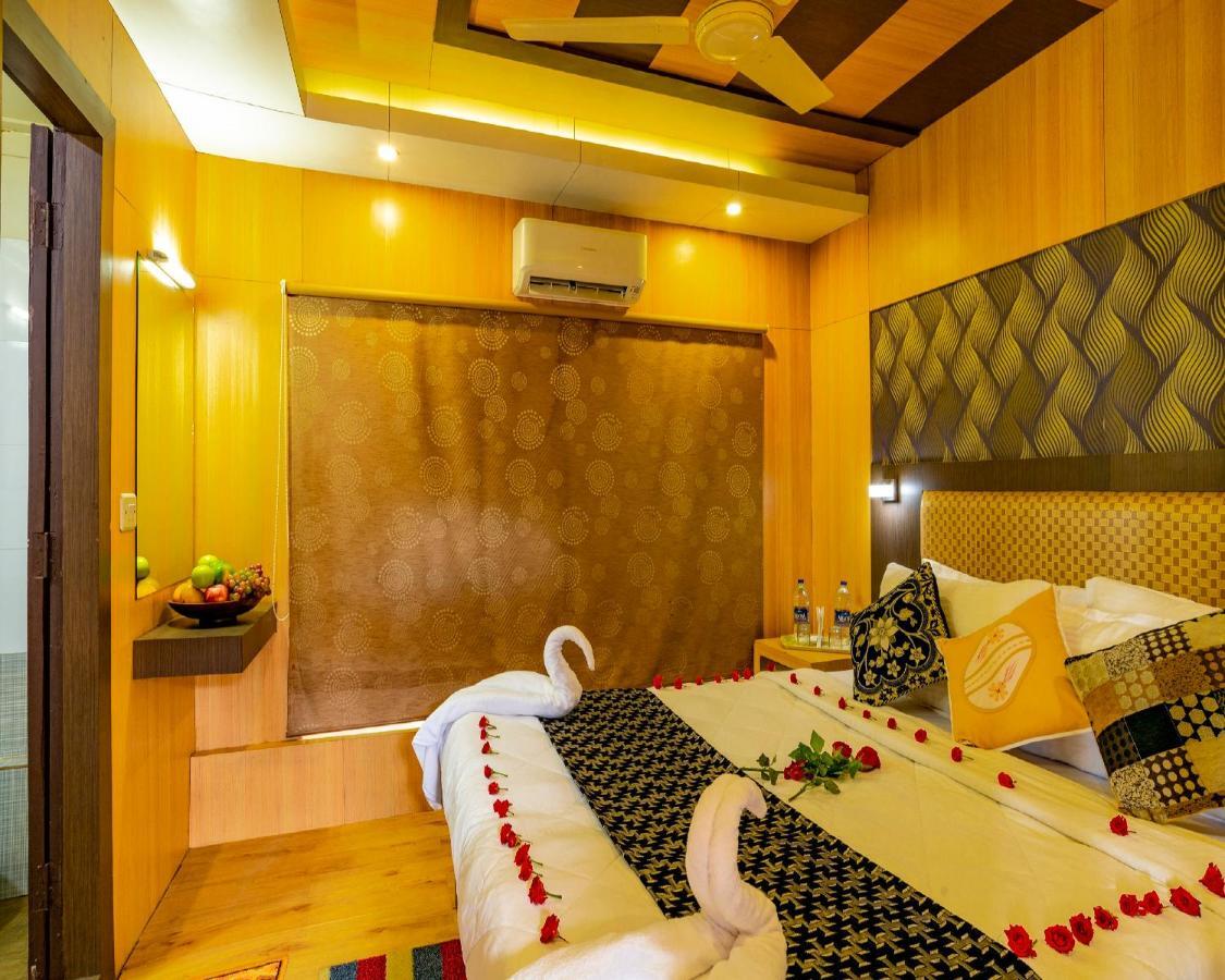 Southern Panorama Houseboats Alappuzha 외부 사진